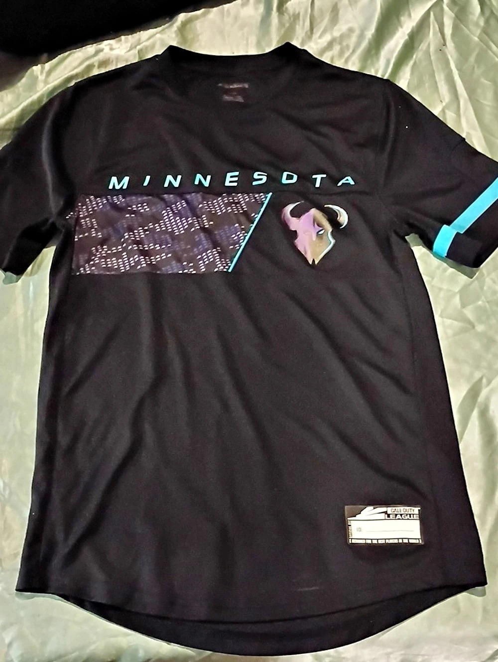 Minnesota RØKKR Call of Duty League Women's Jersey